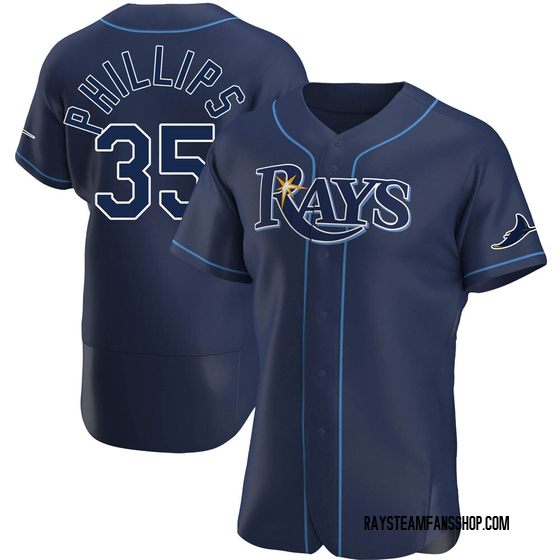 brett phillips rays jersey