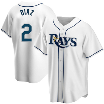 Tampa Bay Rays #2 Yandy Diaz All-Star Game Shirt, hoodie, sweater, long  sleeve and tank top